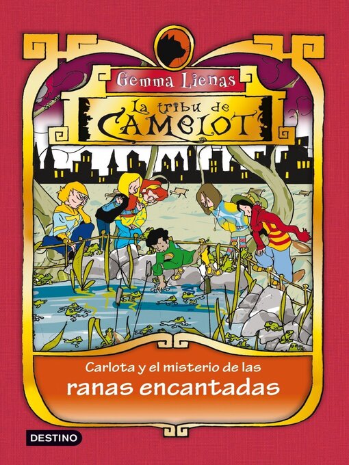 Title details for Carlota y el misterio de las ranas encantadas by Gemma Lienas - Wait list